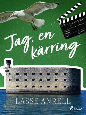 cover image of Jag, en kärring